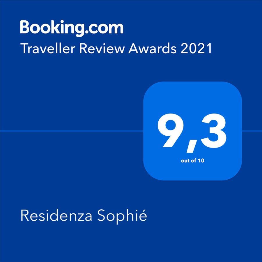 Residenza Sophie ξενώνας Flumini di Quartu Εξωτερικό φωτογραφία