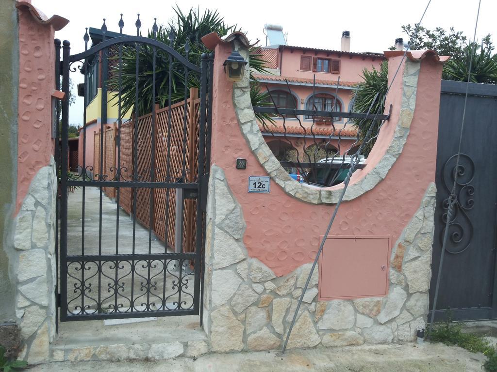 Residenza Sophie ξενώνας Flumini di Quartu Εξωτερικό φωτογραφία
